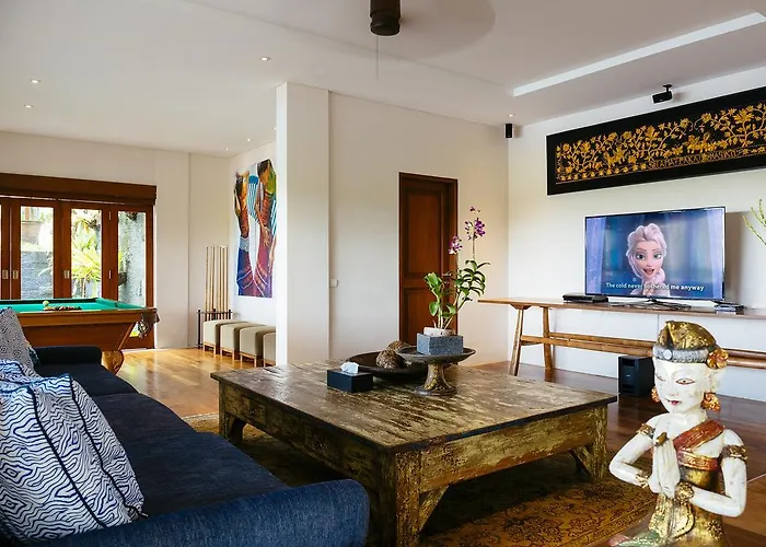 Semarapura Near By Elite Havens Villa Canggu