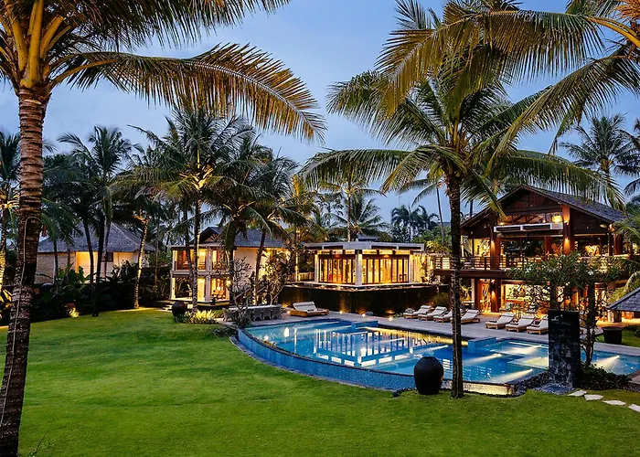Villa Semarapura Near By Elite Havens
